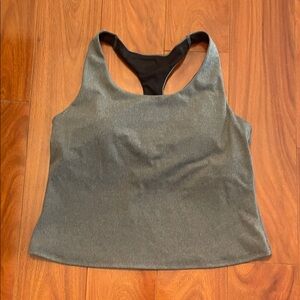 Old Navy Gray Tank Top